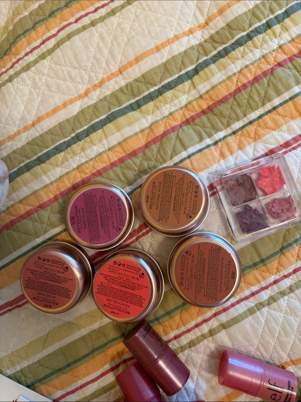 Makeup Revolution makeup revolution